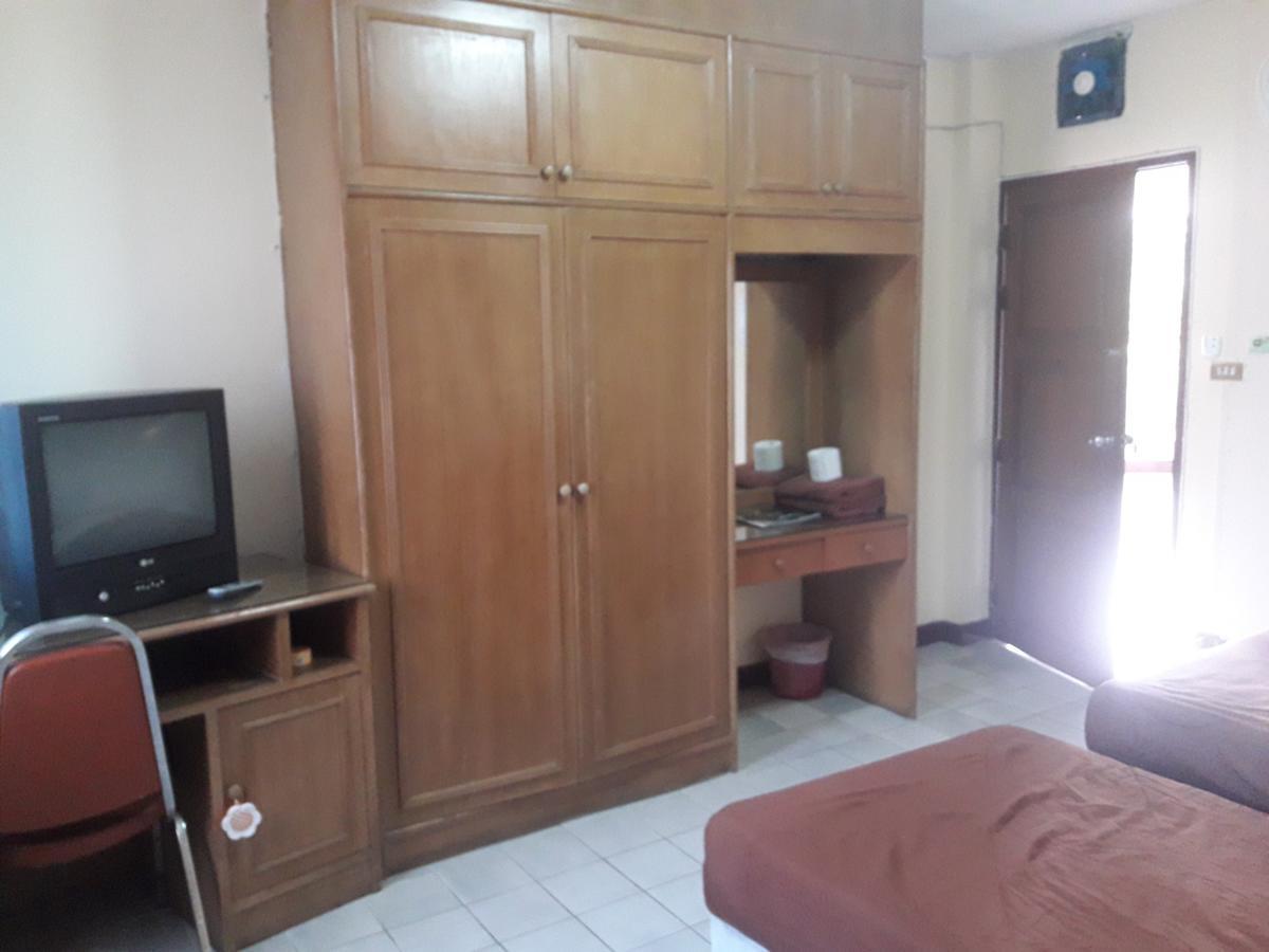 Inter Inn Hotel Chiang Mai Zewnętrze zdjęcie