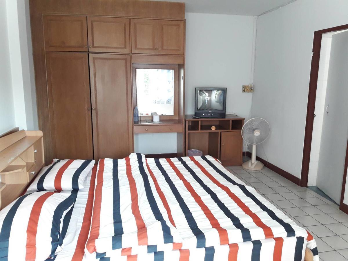 Inter Inn Hotel Chiang Mai Zewnętrze zdjęcie