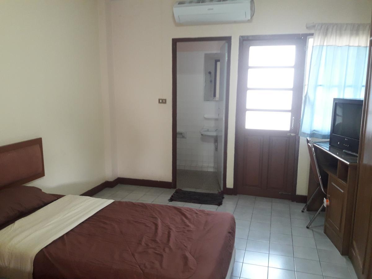 Inter Inn Hotel Chiang Mai Zewnętrze zdjęcie