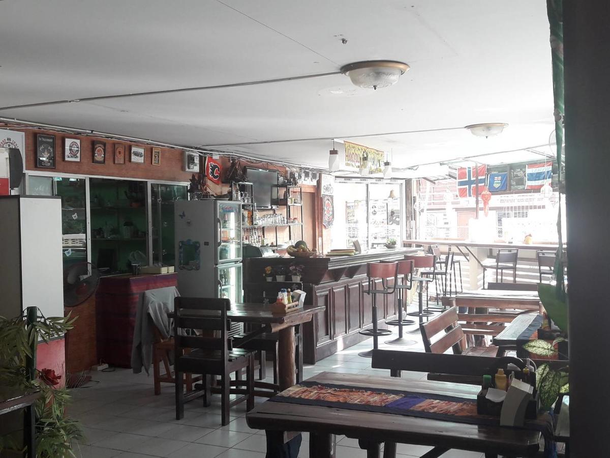 Inter Inn Hotel Chiang Mai Zewnętrze zdjęcie