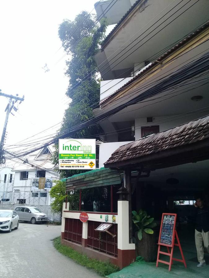 Inter Inn Hotel Chiang Mai Zewnętrze zdjęcie