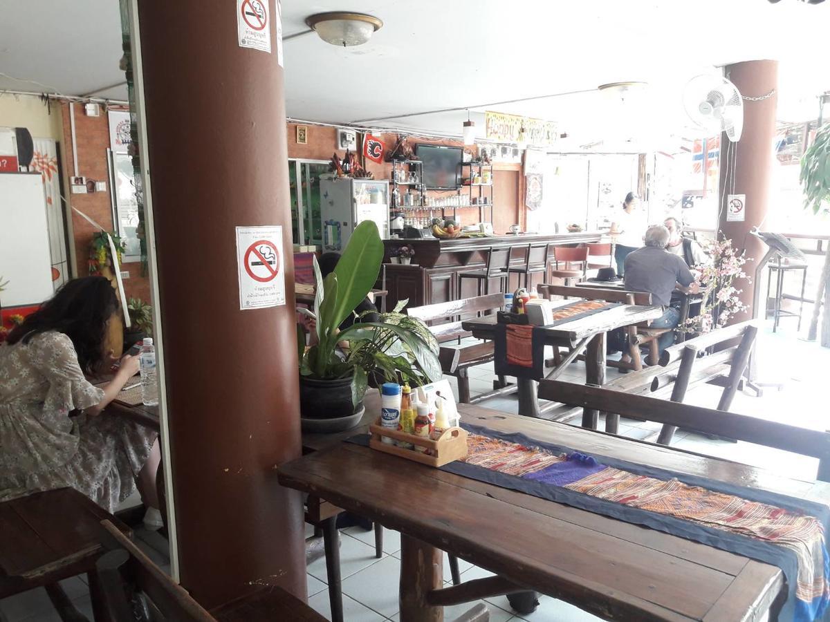 Inter Inn Hotel Chiang Mai Zewnętrze zdjęcie