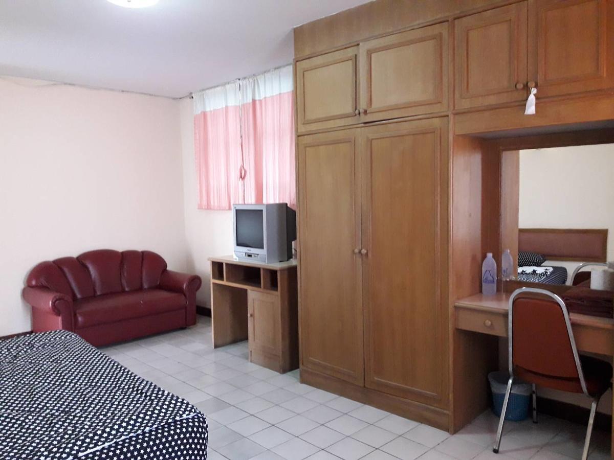Inter Inn Hotel Chiang Mai Zewnętrze zdjęcie