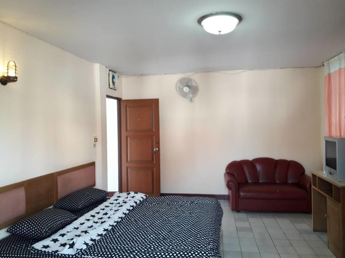 Inter Inn Hotel Chiang Mai Zewnętrze zdjęcie
