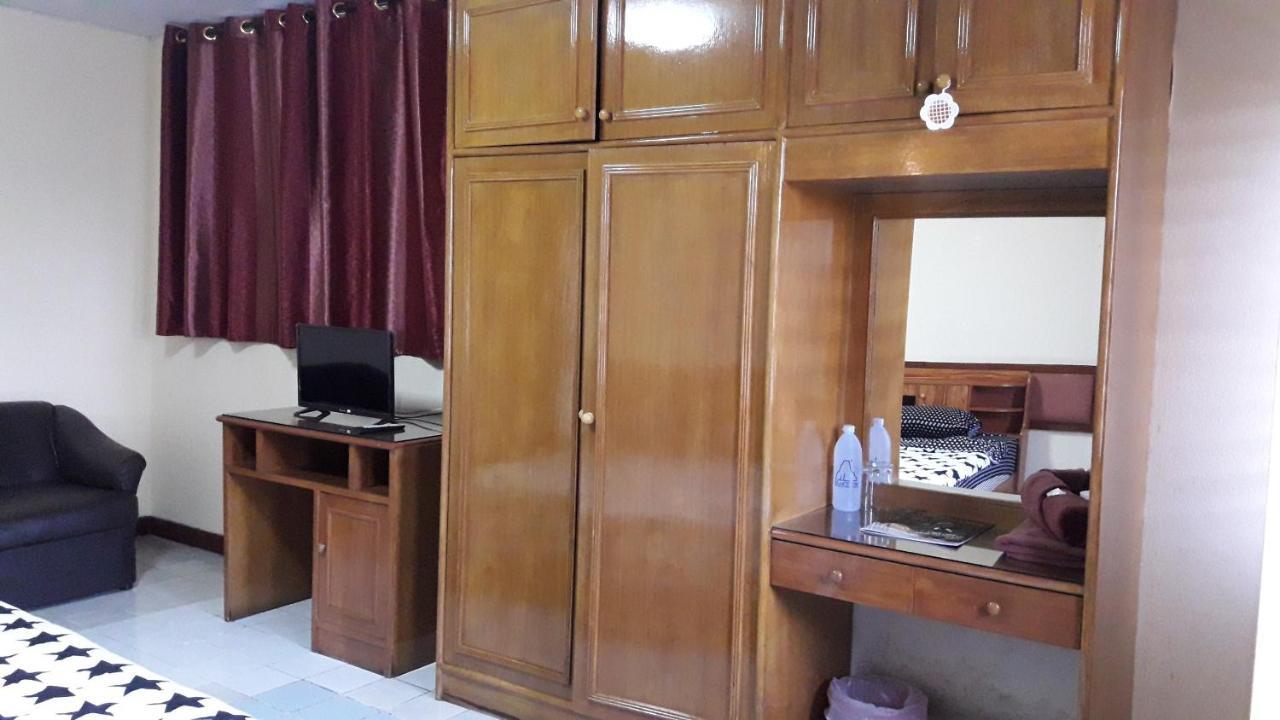 Inter Inn Hotel Chiang Mai Zewnętrze zdjęcie