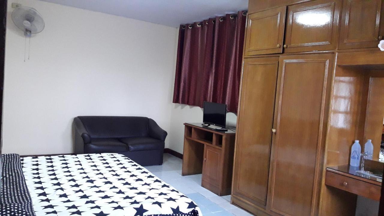 Inter Inn Hotel Chiang Mai Zewnętrze zdjęcie