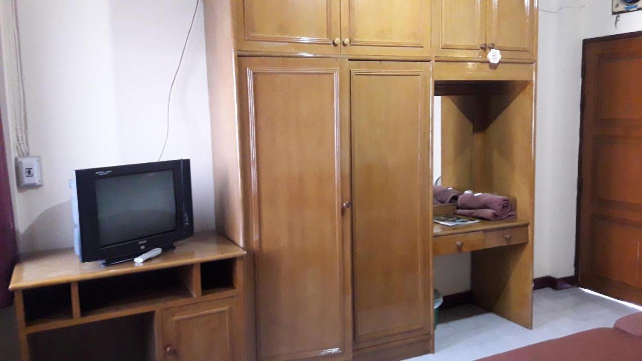 Inter Inn Hotel Chiang Mai Zewnętrze zdjęcie