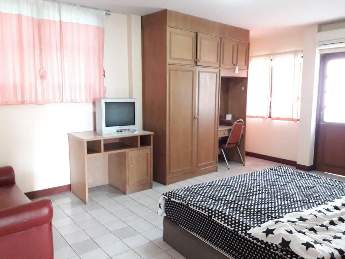 Inter Inn Hotel Chiang Mai Zewnętrze zdjęcie